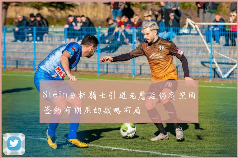 Stein分析骑士引进老詹后仍有空间签约布朗尼的战略布局
